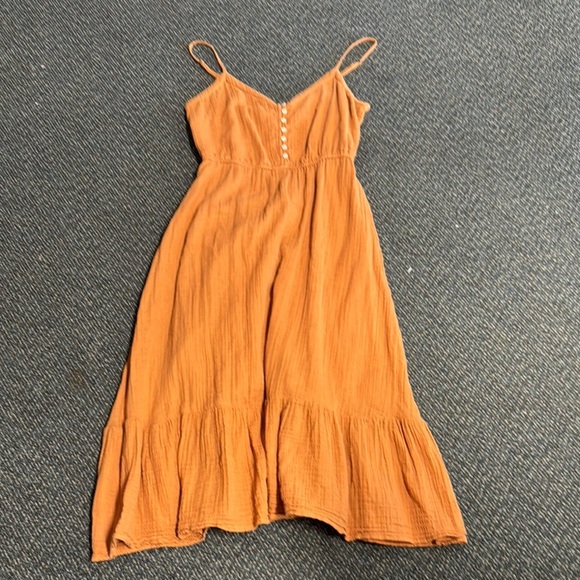aerie Dresses & Skirts - Aerie midi dress xs // 051838